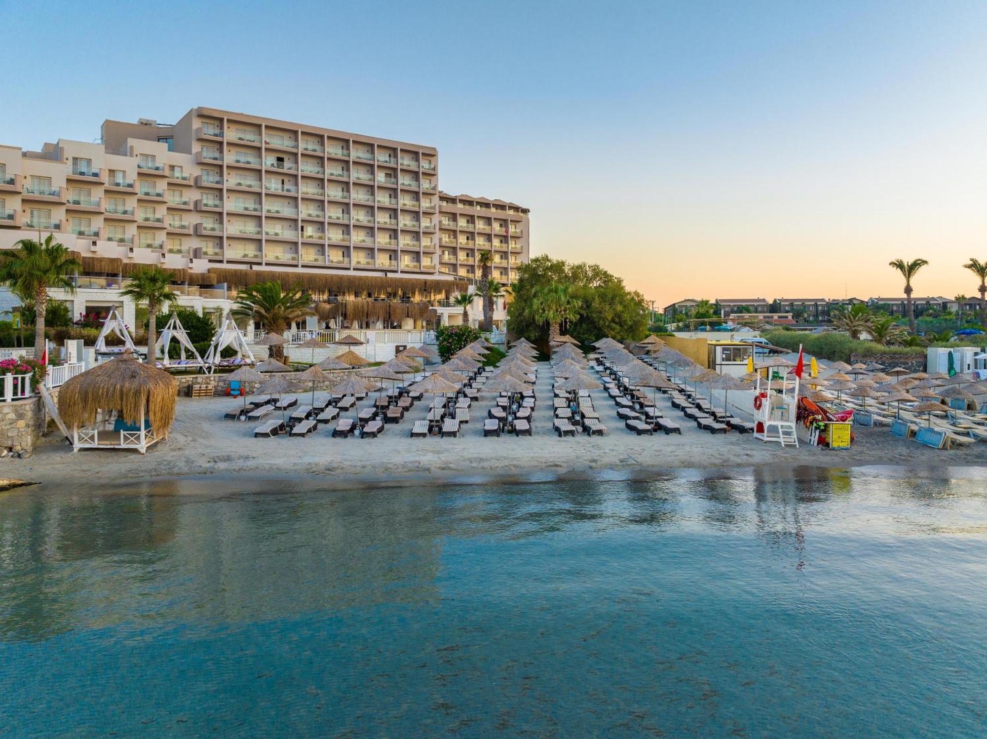 Complex Design Seya Alacati